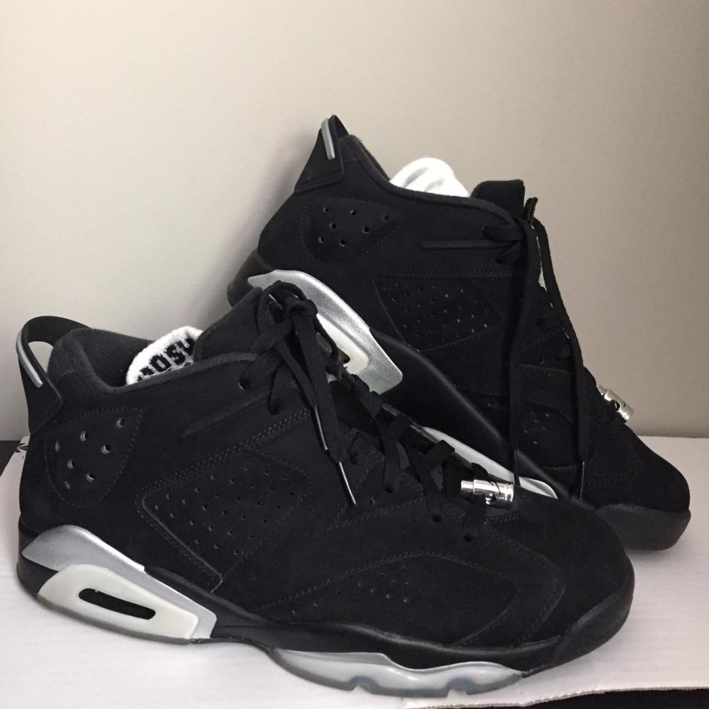 Air Jordan 6 Low Retro Size 10.5